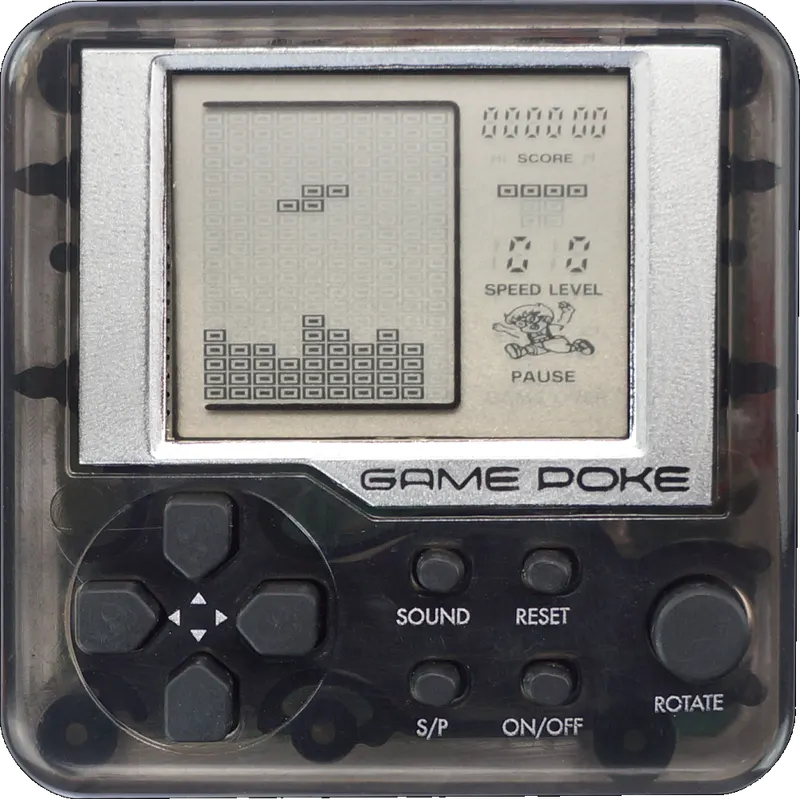 ゲームポケスクエア スケルトン ラインナップ 7