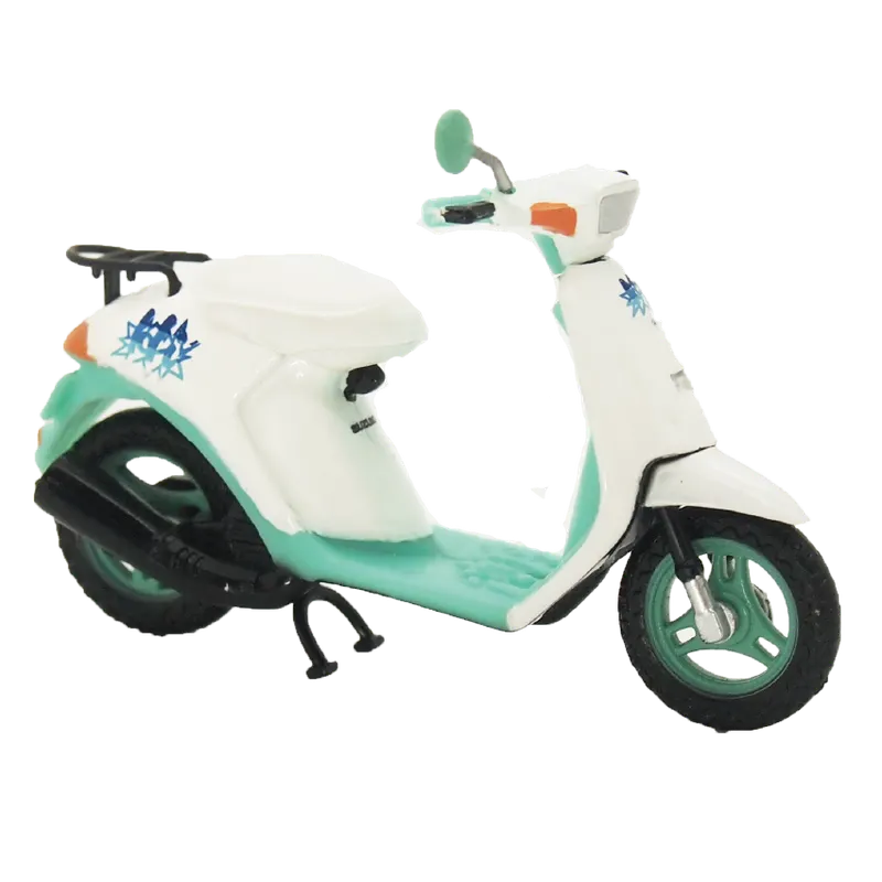 原チャリ伝説 1/32 SUZUKI Hi ラインナップ 6