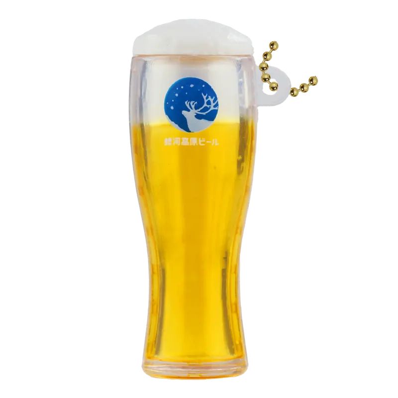 銀河高原ビール ミニチュアキーチェーン ラインナップ 6