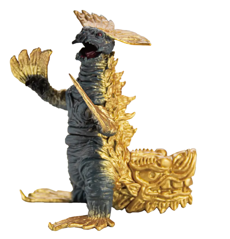ご当地怪獣 立体図鑑 その1 ラインナップ 5