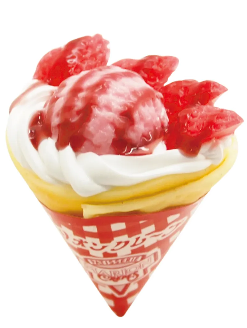 マリオンクレープ ミニチュアコレクション ラインナップ 2
