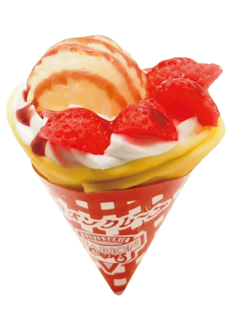 マリオンクレープ ミニチュアコレクション ラインナップ 3