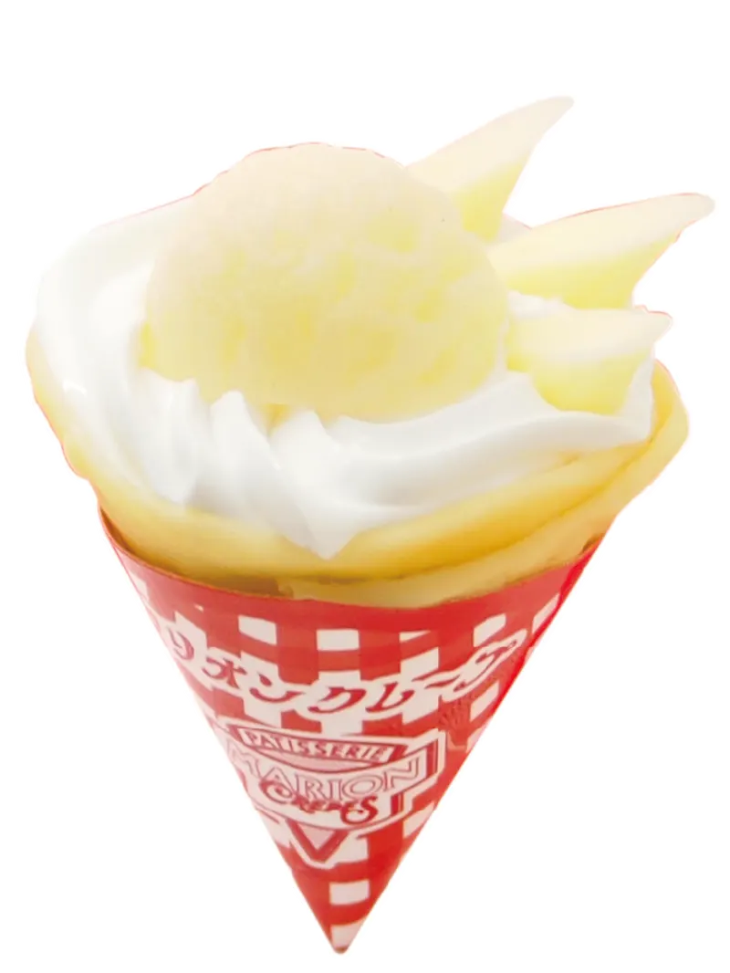 マリオンクレープ ミニチュアコレクション ラインナップ 5