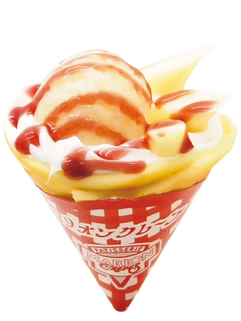 マリオンクレープ ミニチュアコレクション ラインナップ 6