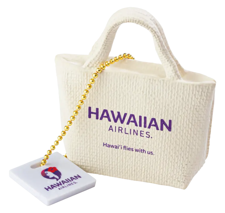 ハワイアン航空ミニチュアコレクション ラインナップ 2