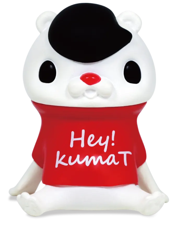 Hey!kumaT ラインナップ 2