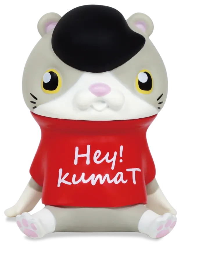Hey!kumaT ラインナップ 4