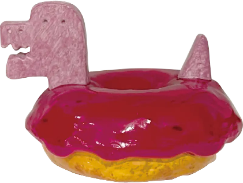 HUGSY DOUGHNUT(ハグジードーナツ) 恐竜ドーナツシリーズ ラインナップ 2