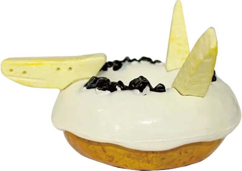 HUGSY DOUGHNUT(ハグジードーナツ) 恐竜ドーナツシリーズ ラインナップ 7