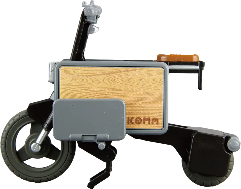 1/12 ICOMA TATAMEL BIKE ラインナップ 4