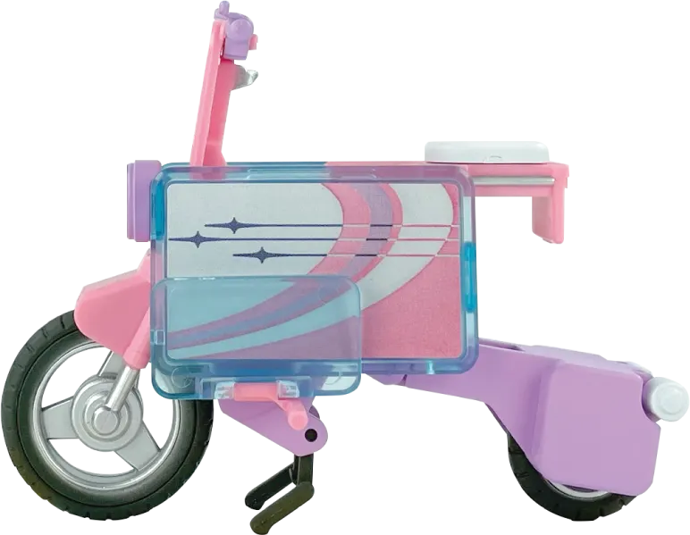 1/12 ICOMA TATAMEL BIKE vol.2 ラインナップ 3
