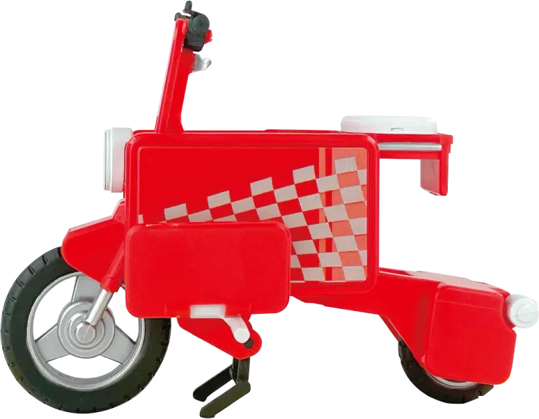 1/12 ICOMA TATAMEL BIKE vol.2 ラインナップ 5
