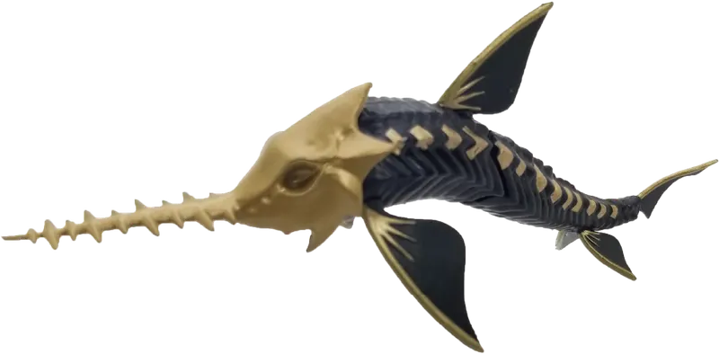 空想生物図鑑Ⅰ 古代甲冑魚 ラインナップ 3