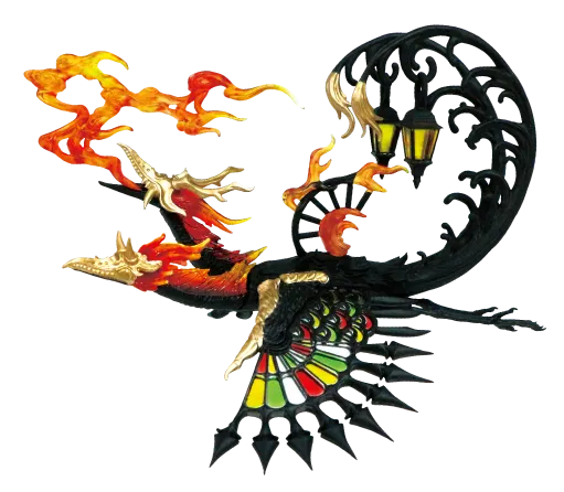 空想生物図鑑Ⅲ 浪漫幻鳥 ラインナップ 2