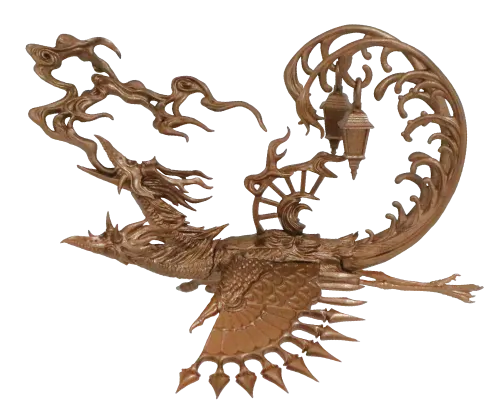 空想生物図鑑Ⅲ 浪漫幻鳥 ラインナップ 4
