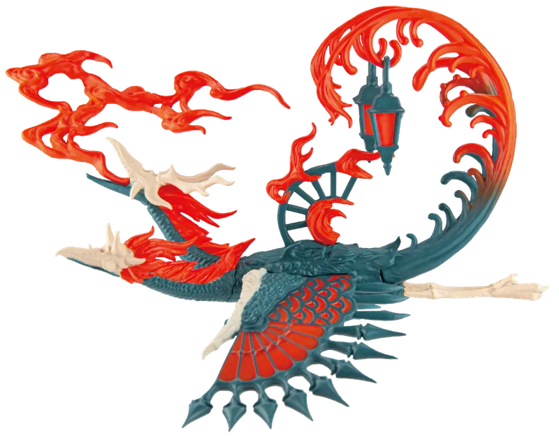空想生物図鑑Ⅲ 浪漫幻鳥 -Set Color Edition- ラインナップ 3