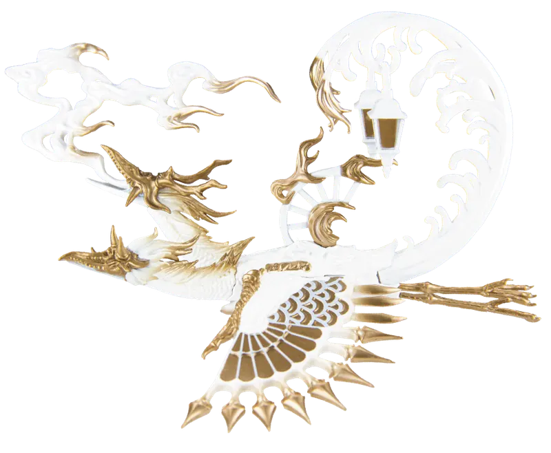 空想生物図鑑Ⅲ 浪漫幻鳥 -Set Color Edition- ラインナップ 5