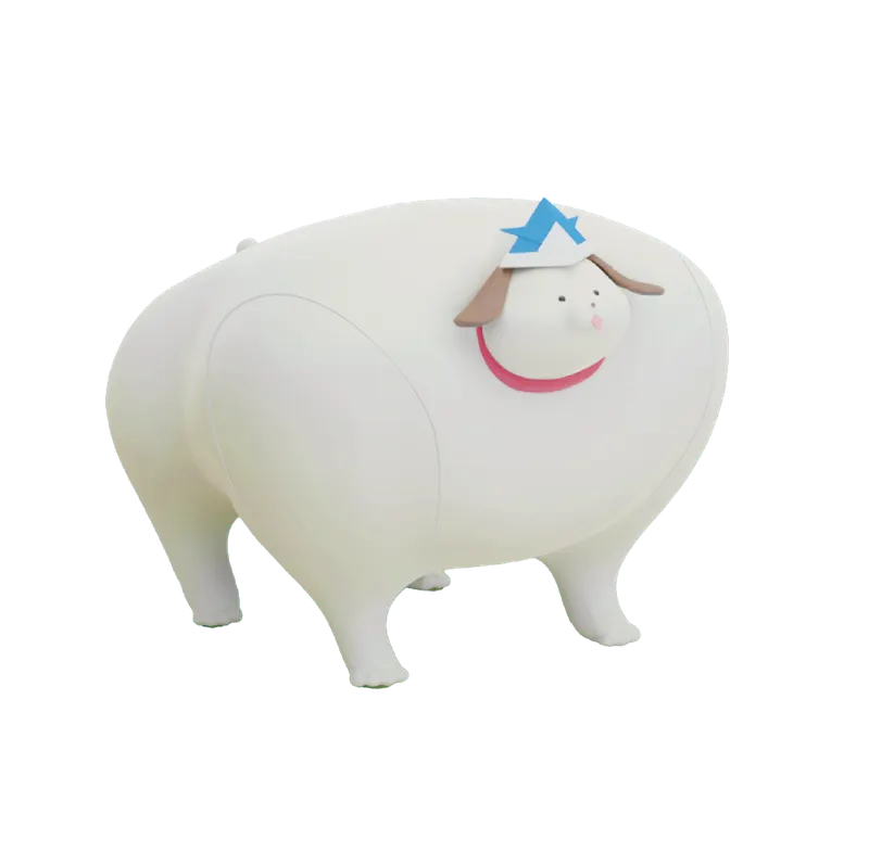 肩幅犬 -KATAHABAKEN FIGURE- ラインナップ 2