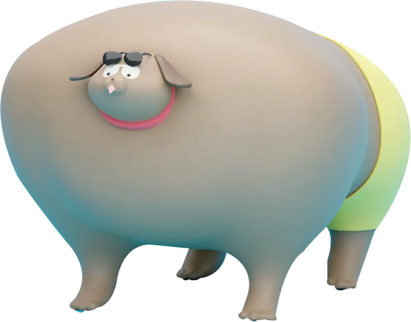 肩幅犬2 -KATAHABAKEN FIGURE 2- ラインナップ 2