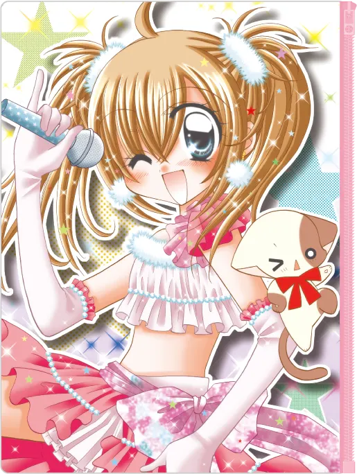 「きらりん☆レボリューション」 キラキラポーチコレクション ラインナップ 6