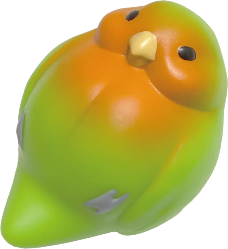ころぴよインコおきあがりこぼし ラインナップ 2