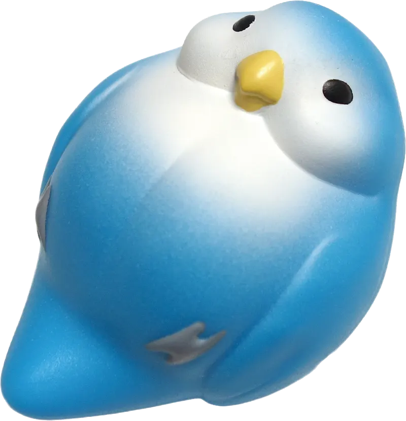 ころぴよインコおきあがりこぼし ラインナップ 3