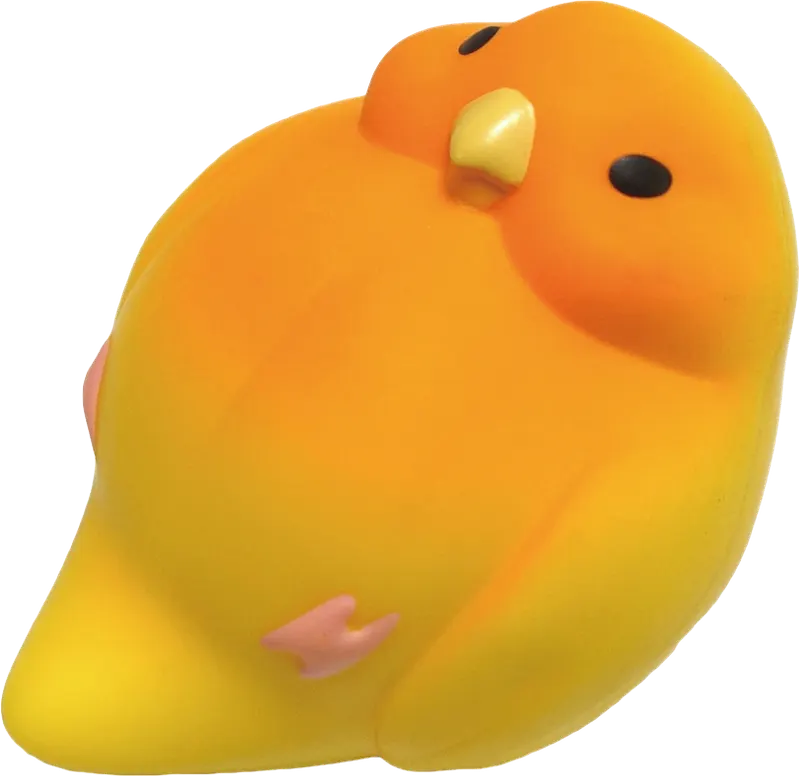 ころぴよインコおきあがりこぼし ラインナップ 4