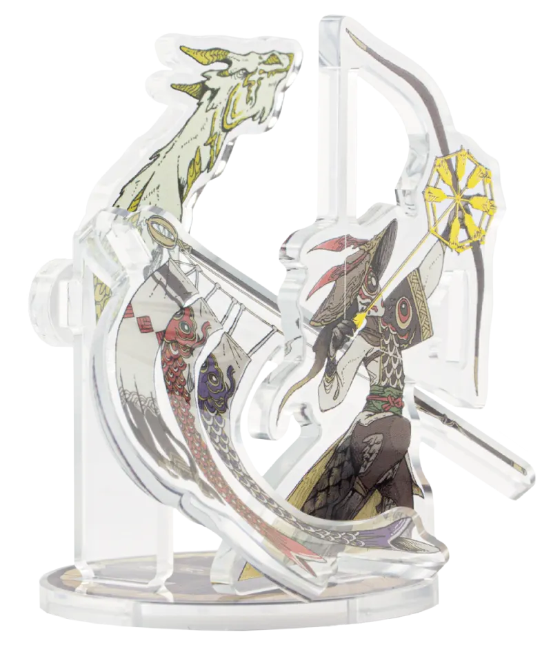 暦ノ神様 緑花ノ月 ラインナップ 3