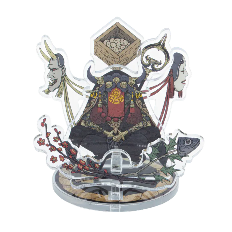 暦ノ神様 上弦ノ月 ラインナップ 3