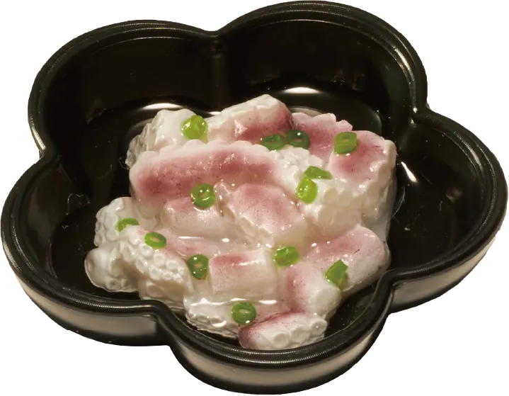 お通し ラインナップ 3