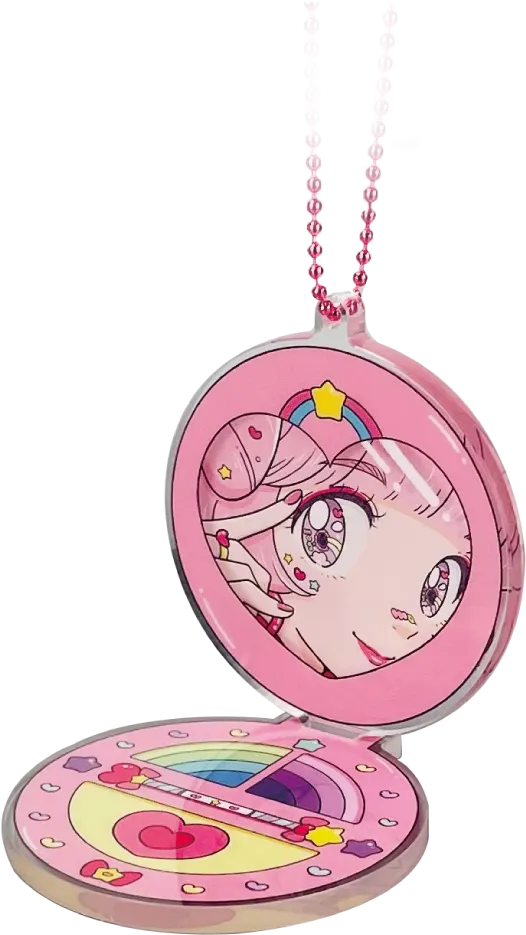 mog★キラキラおめめちゃん アクリルキーチェーン2 ラインナップ 3