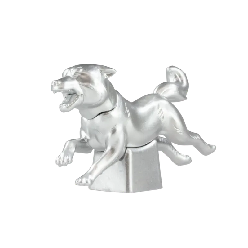 銀牙 －流れ星 銀－ フィギュアコレクション Vol.1 ラインナップ 3