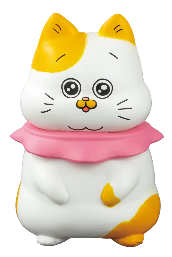 ねこに転生したおじさん フィギュアコレクション ラインナップ 5