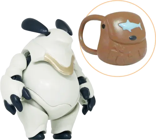 ノアノイド ロピアタン ラインナップ 5