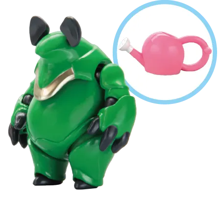 ノアノイド ロピアタン 2 ラインナップ 4