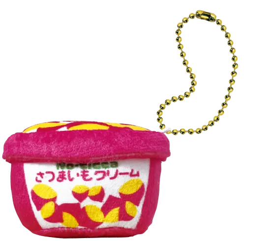 のちか パンのおともマスコットキーチェーン ラインナップ 5
