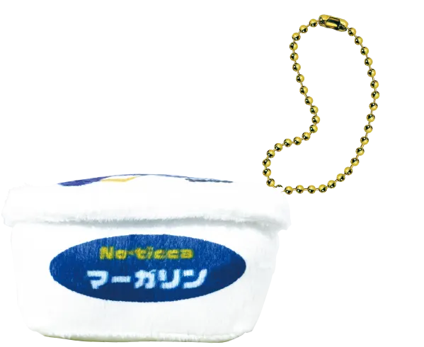 のちか パンのおともマスコットキーチェーン ラインナップ 6
