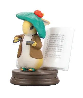 ピーターラビット ブックフィギュア ラインナップ 3