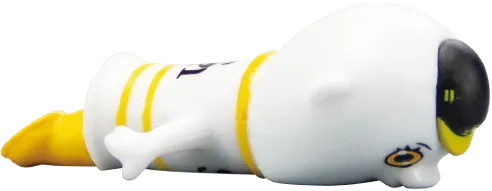 福岡ソフトバンクホークス ふうさん・こふうさんミニフィギュア ラインナップ 5