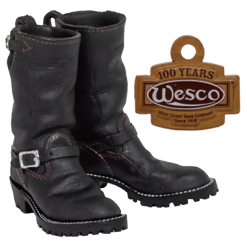 ソリッド モノ・マガジン vol.01 『Wesco』BOSS COLLECTION ラインナップ 2