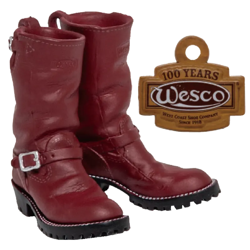 ソリッド モノ・マガジン vol.01 『Wesco』BOSS COLLECTION ラインナップ 3