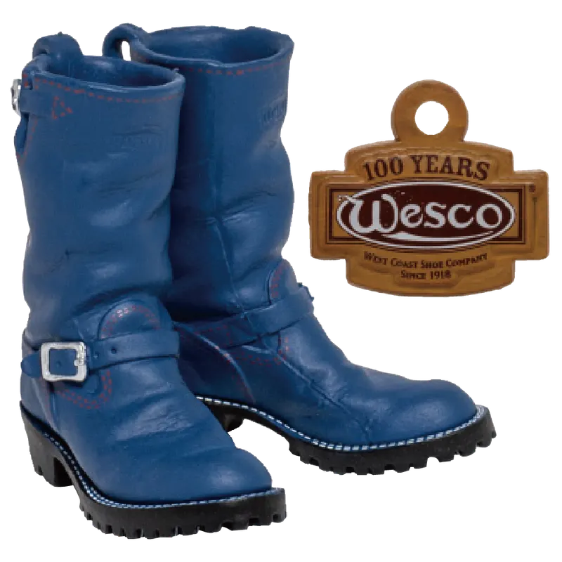 ソリッド モノ・マガジン vol.01 『Wesco』BOSS COLLECTION ラインナップ 4