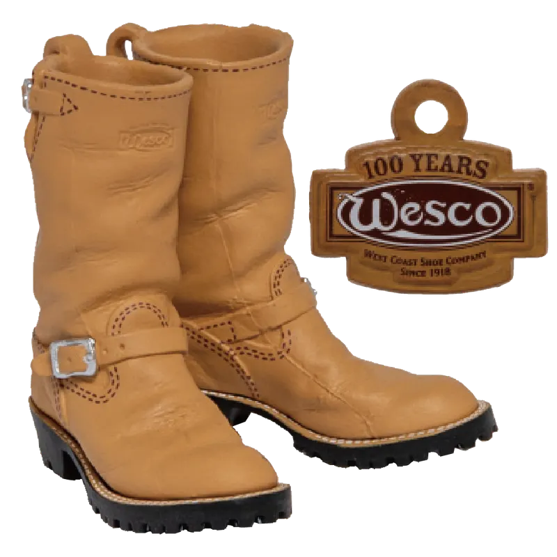 ソリッド モノ・マガジン vol.01 『Wesco』BOSS COLLECTION ラインナップ 5