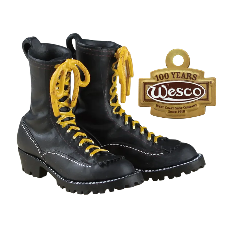 ソリッド モノ・マガジン vol.02『Wesco』JOBMASTER COLLECTION ラインナップ 2