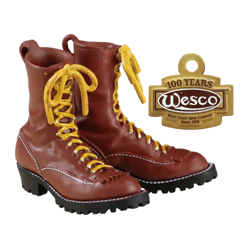 ソリッド モノ・マガジン vol.02『Wesco』JOBMASTER COLLECTION ラインナップ 3