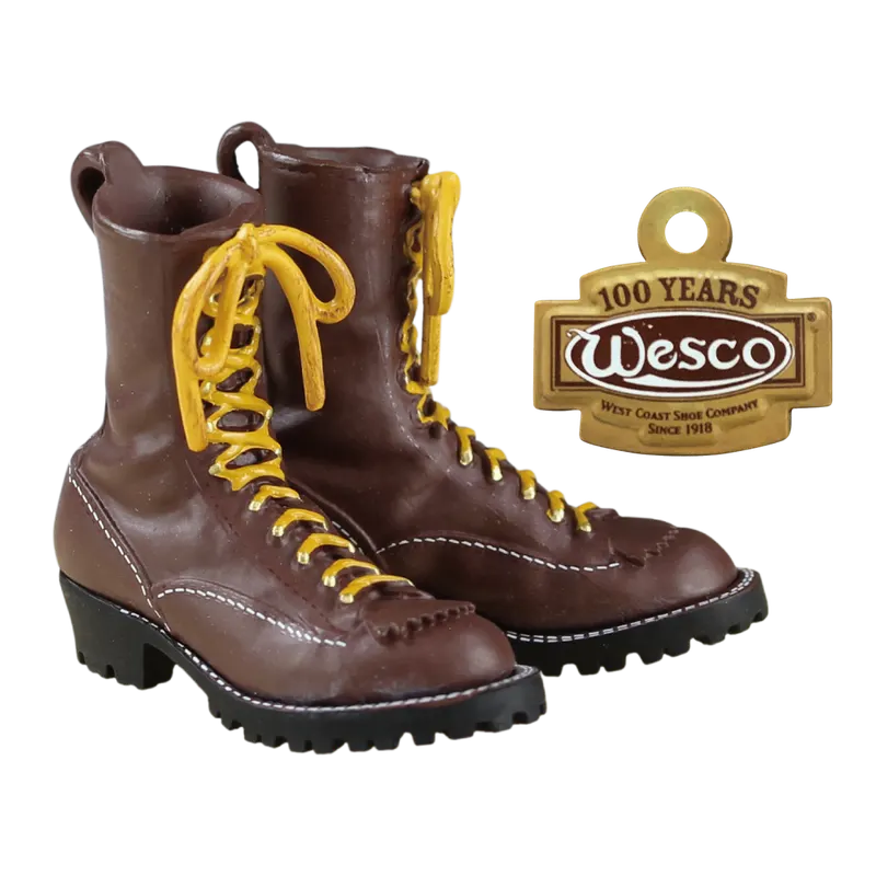 ソリッド モノ・マガジン vol.02『Wesco』JOBMASTER COLLECTION ラインナップ 4