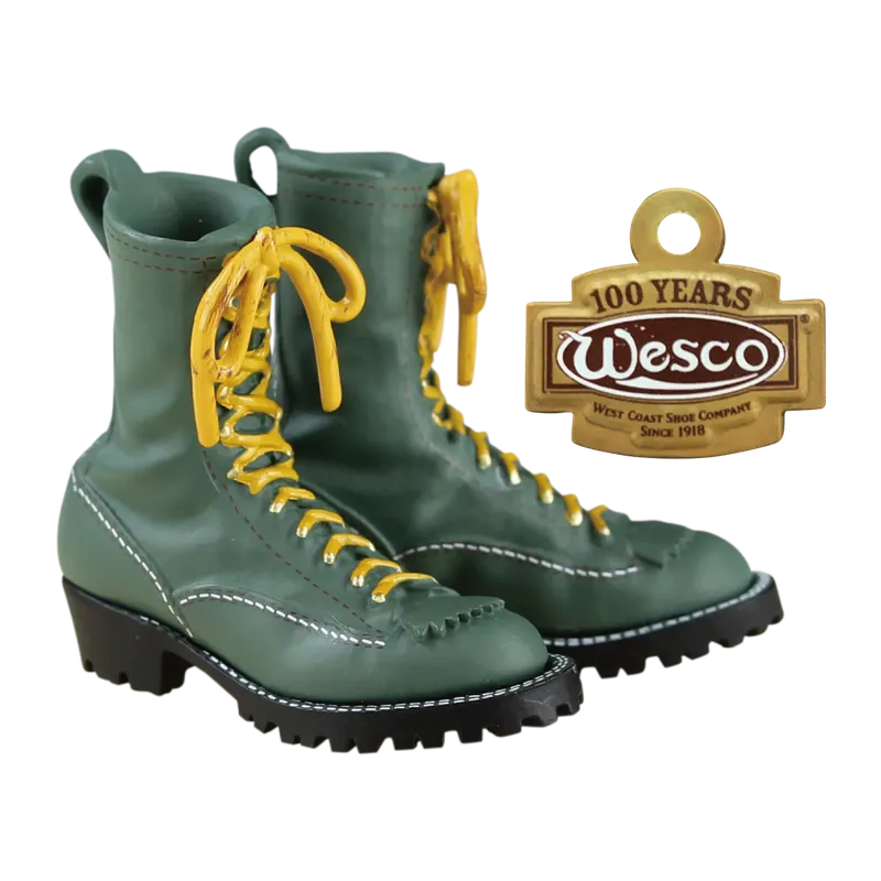 ソリッド モノ・マガジン vol.02『Wesco』JOBMASTER COLLECTION ラインナップ 5