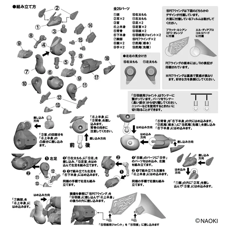 SO-TA’s CapsuleToy Limited Edition 2024 ラインナップ 5
