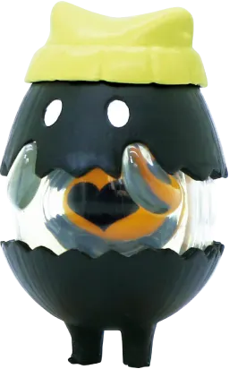 タマゴノマモノ ラインナップ 4