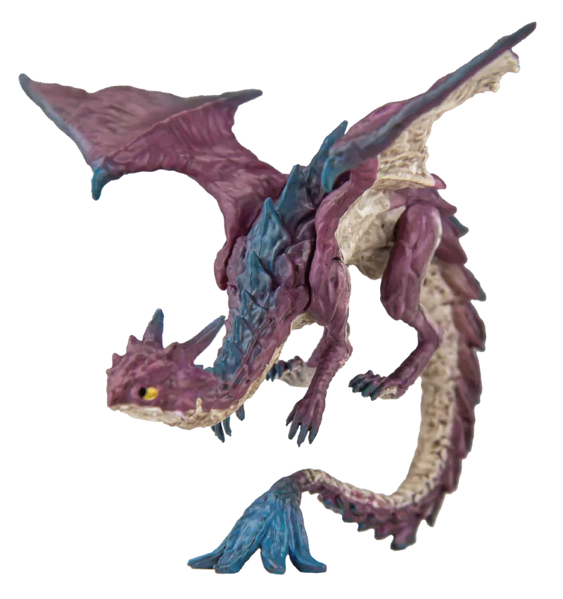 指乗せドラゴン ラインナップ 2